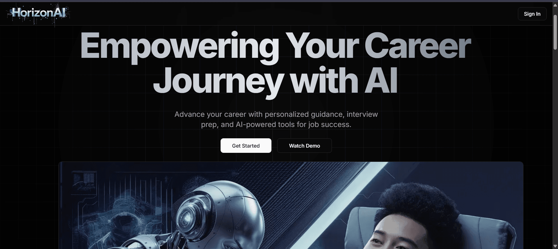 HorizonAI - Success Through AI